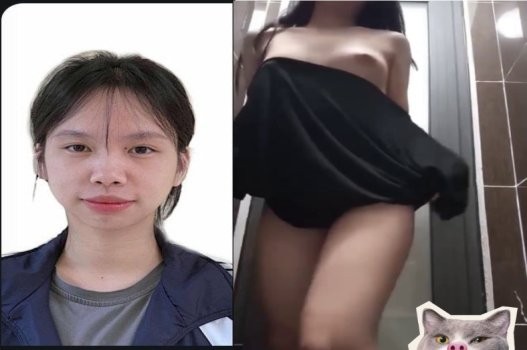 Poster of Chịch sinh viên dâm vì em nứng