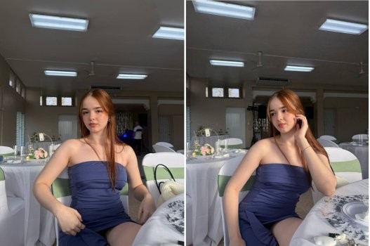 Poster of Clip sex phù dâu vụng trộm cùng chồng cô dâu