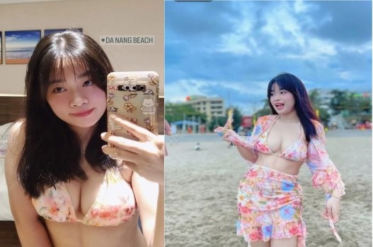 Poster of Em giáo viên mầm non trắng múp đáng yêu