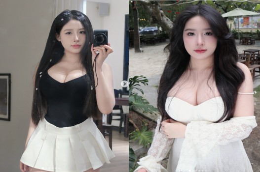 Poster of Kiểm tra em Giang chỗ kín hồng da trắng nõn