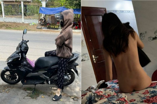 Poster of Ngại nhưng vào nhà nghỉ em làm tình hết mình