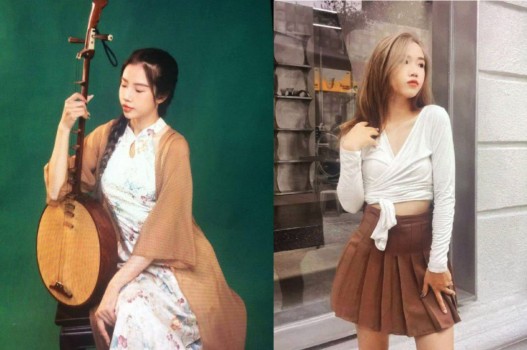 Poster of Sáng đàn hát tối thổi kèn cho anh