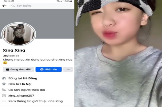 Poster of Sinh viên trẻ tuổi nhún mạnh