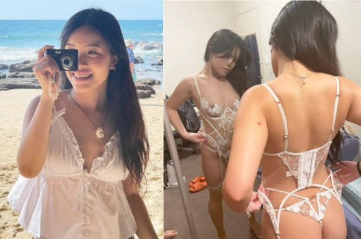 Poster of Video sex mới em Thu Hương mông bự