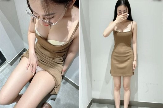 Poster of Vợ dâm chơi bời còn live stream cho chồng xem