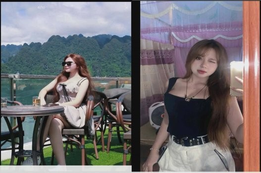 Poster of Xinh gái mông khủng bị cu to phang